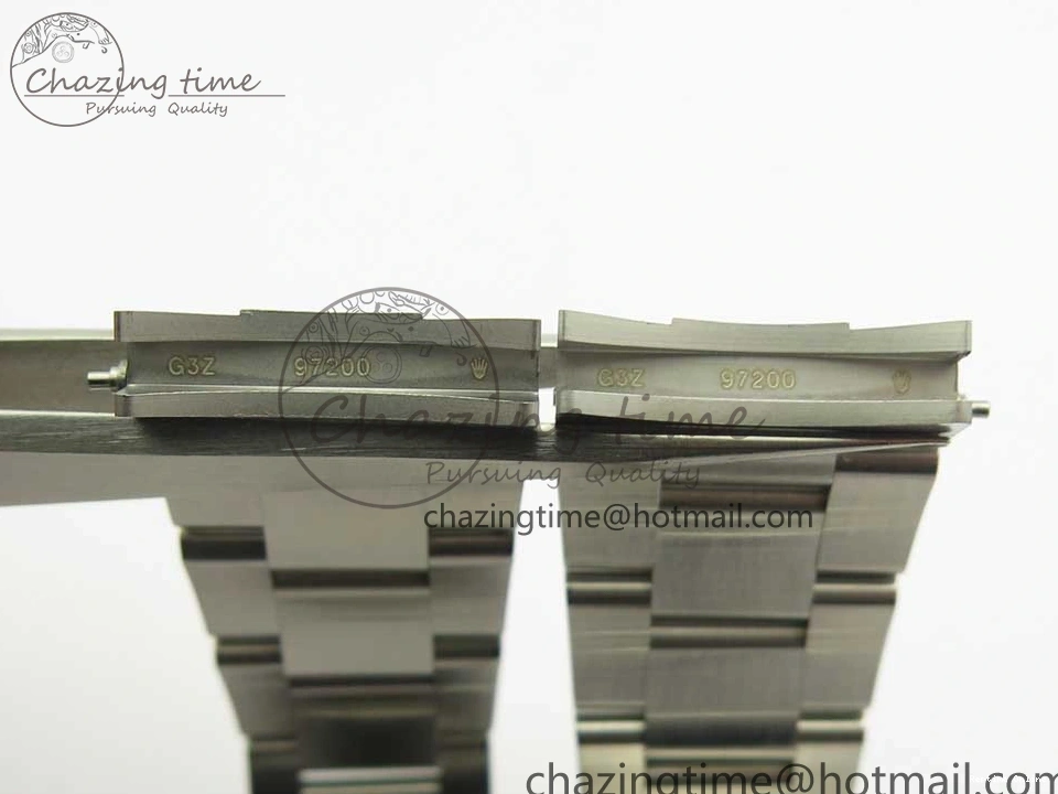 0504 GoAnywhere Submariner Black Diamond Bezel SS GSF Best Edition Black Dial On SS Bracelet A 3270